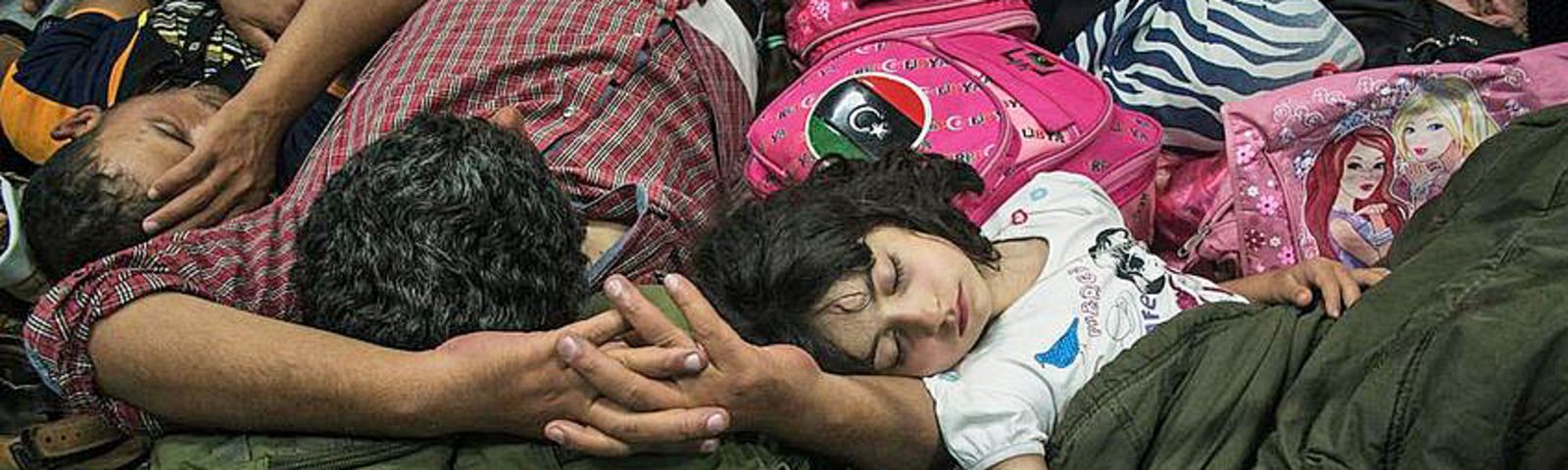 L'Europe cible les trafiquants sans se soucier des réfugiés