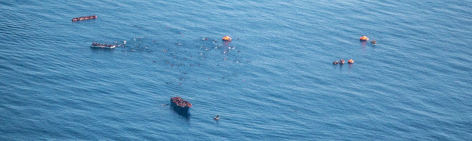 La Suisse doit rejoindre une coalition d’États volontaires pour le sauvetage en Méditerranée 