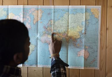 Infos pays d'origine