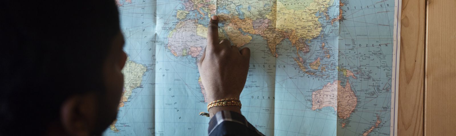 Infos pays d'origine