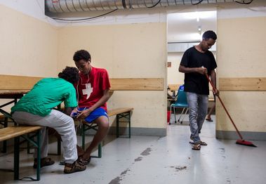 Covid-19 
Adaptation des procédures d'asile