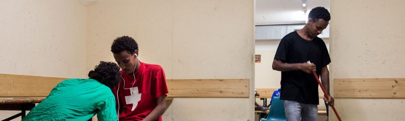 Covid-19 
Adaptation des procédures d'asile