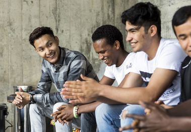 Les mineurs non accompagnés dans la procédure d’asile