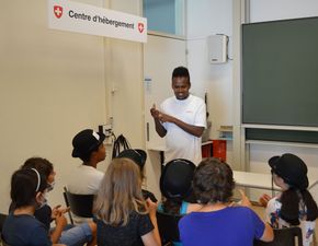 De la fuite au refuge