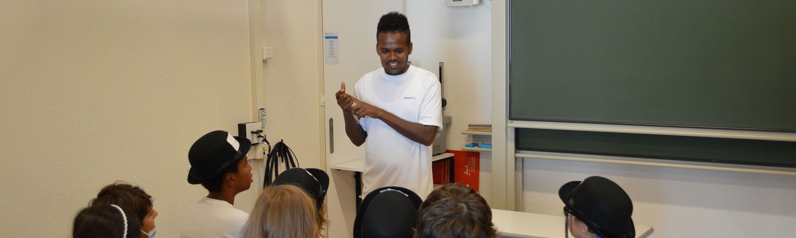 De la fuite au refuge