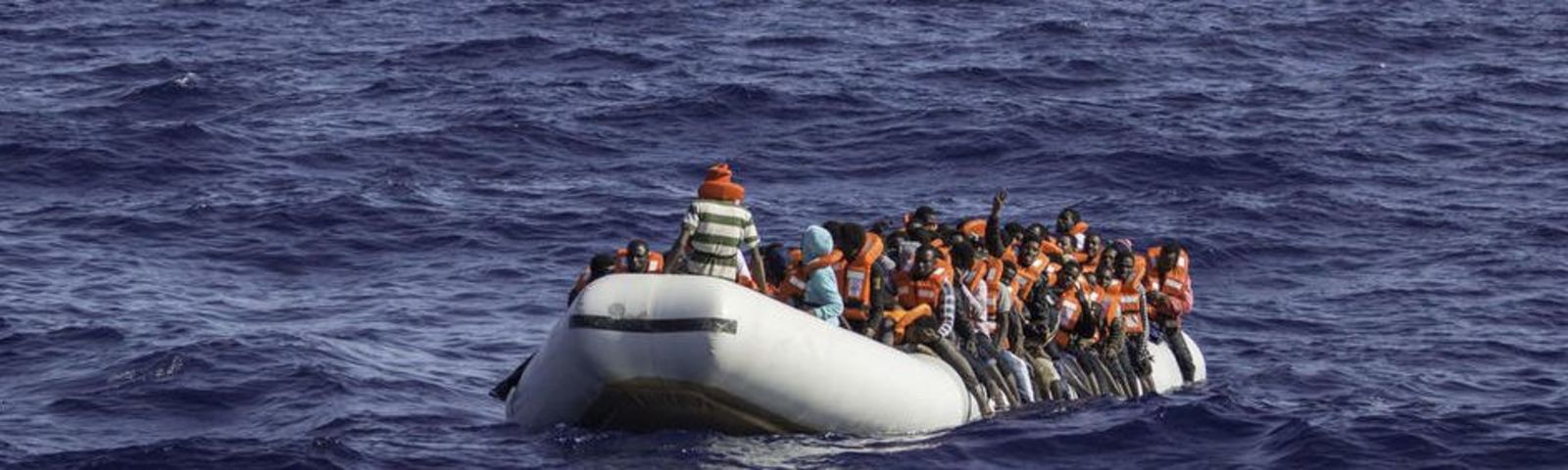 Sauvetage en mer: la Suisse doit s’impliquer activement