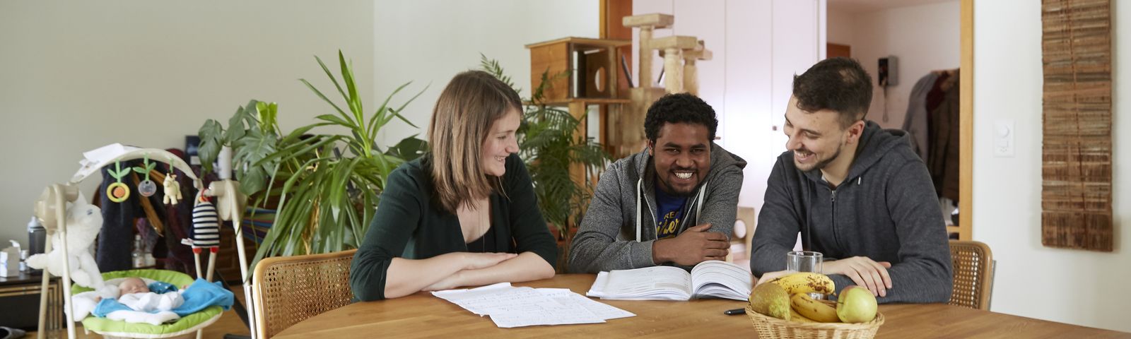 L’OSAR remet son projet de familles d’accueil entre de nouvelles mains