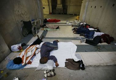 Rapport sur les Etats Dublin