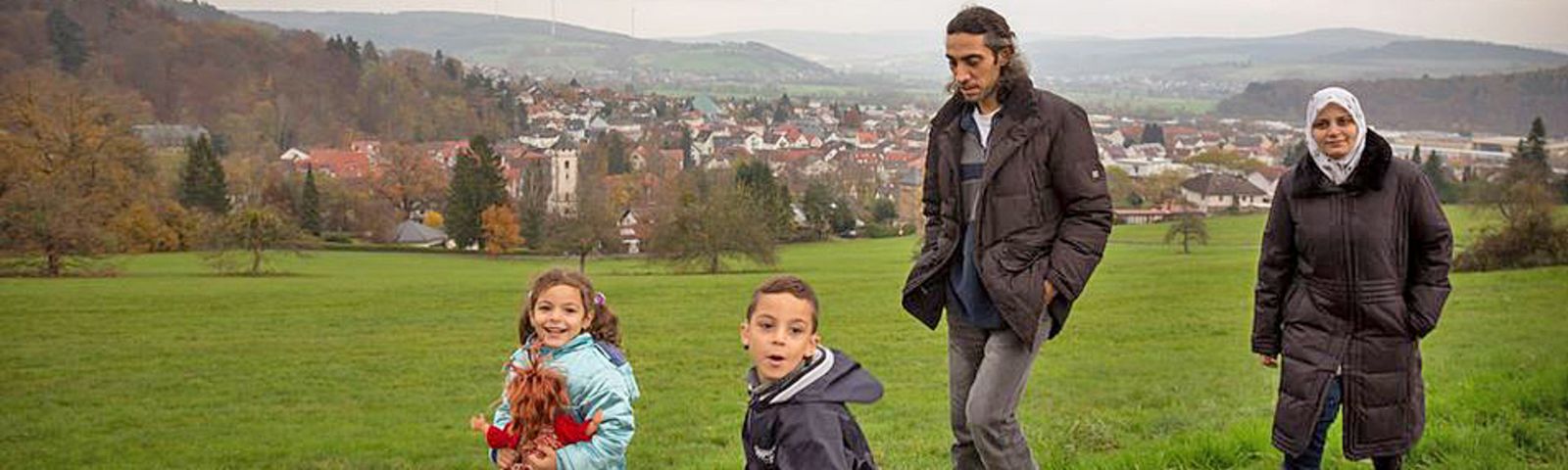 Neuer Webauftritt der Schweizerischen Flüchtlingshilfe SFH