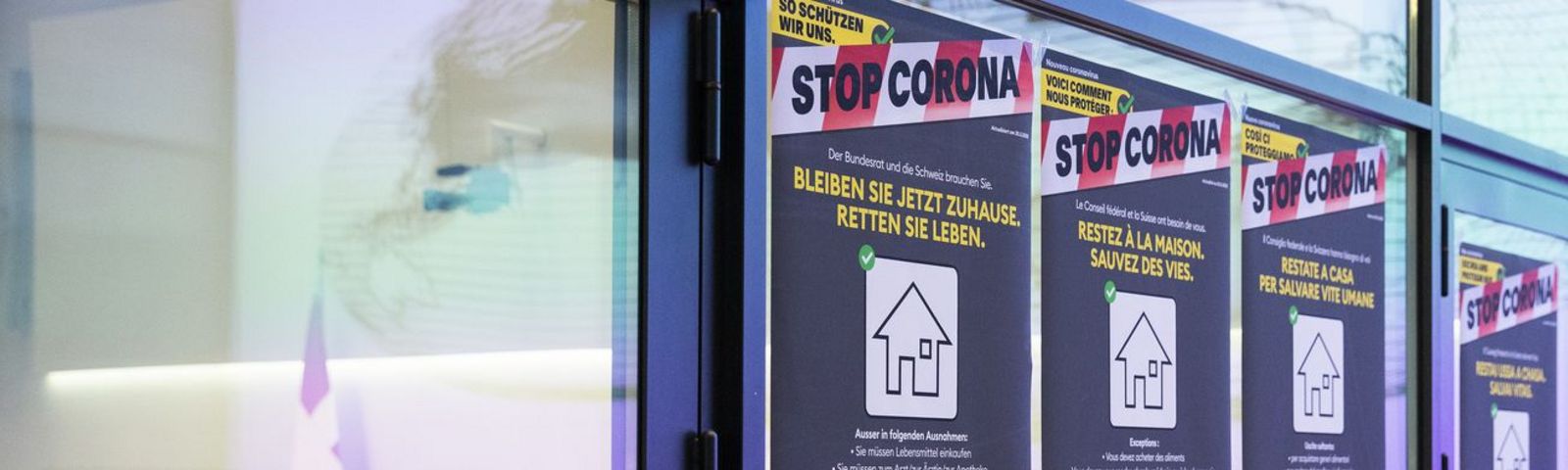 Pressekonferenz zum Coronavirus