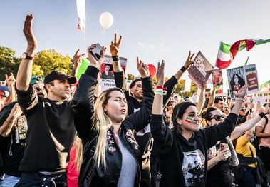 [Translate to Französich:] Iran