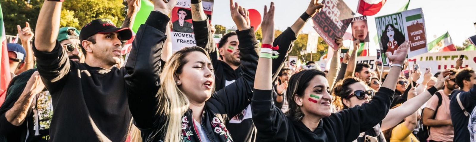 [Translate to Französich:] Iran