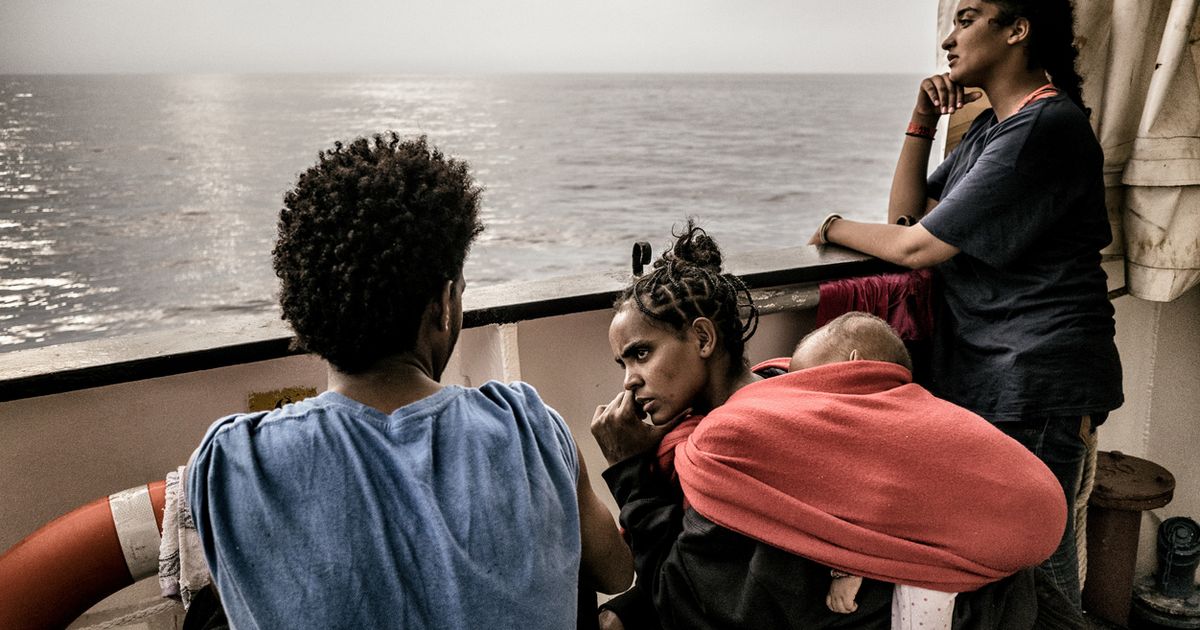 Mieux comprendre l'exil et l'asile