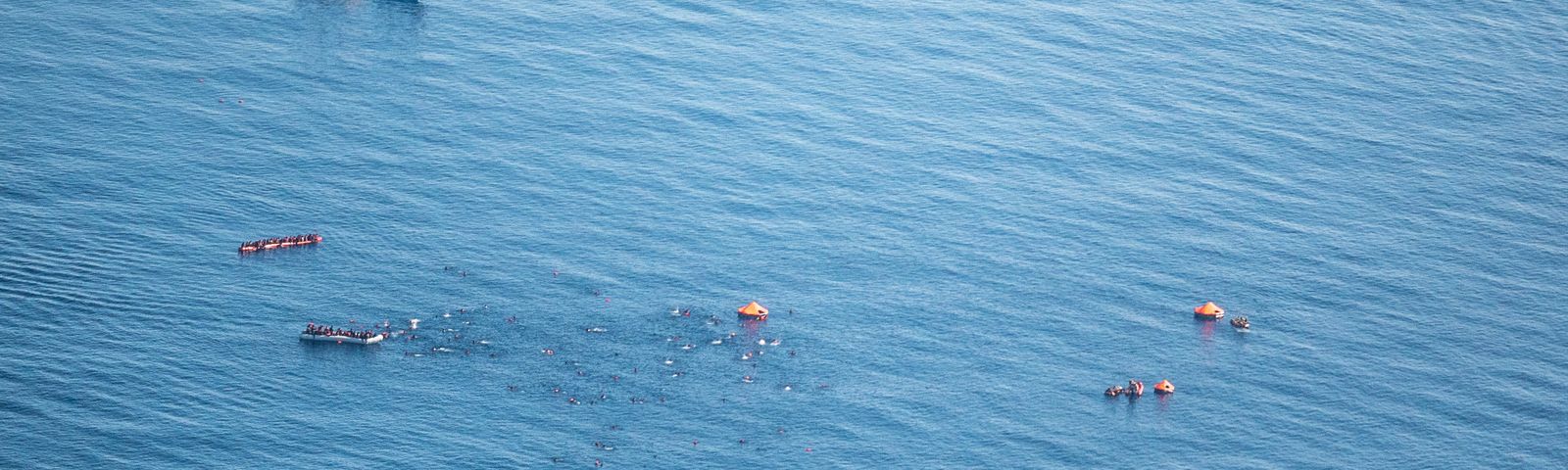 La banqueroute de la politique sur les réfugiés