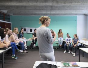 Offres de formation pour les jeunes