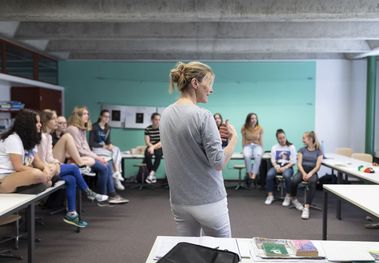 Offres de formation pour les jeunes