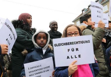 Vorläufige Aufnahme