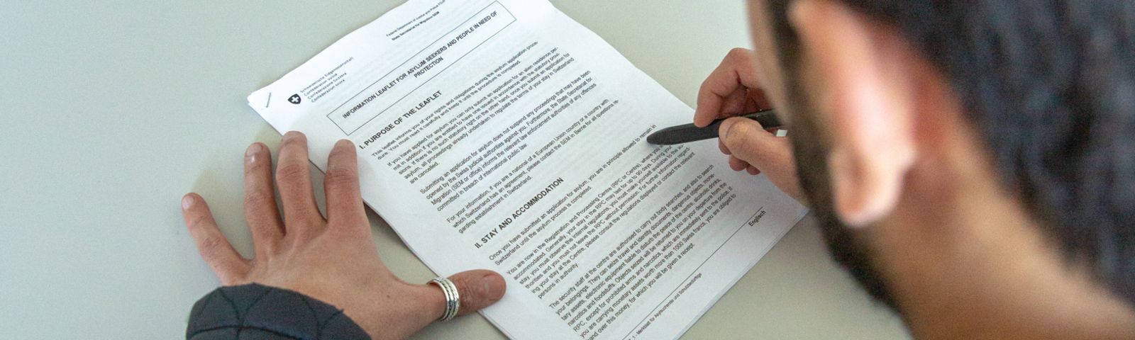 Une uniformité décisive