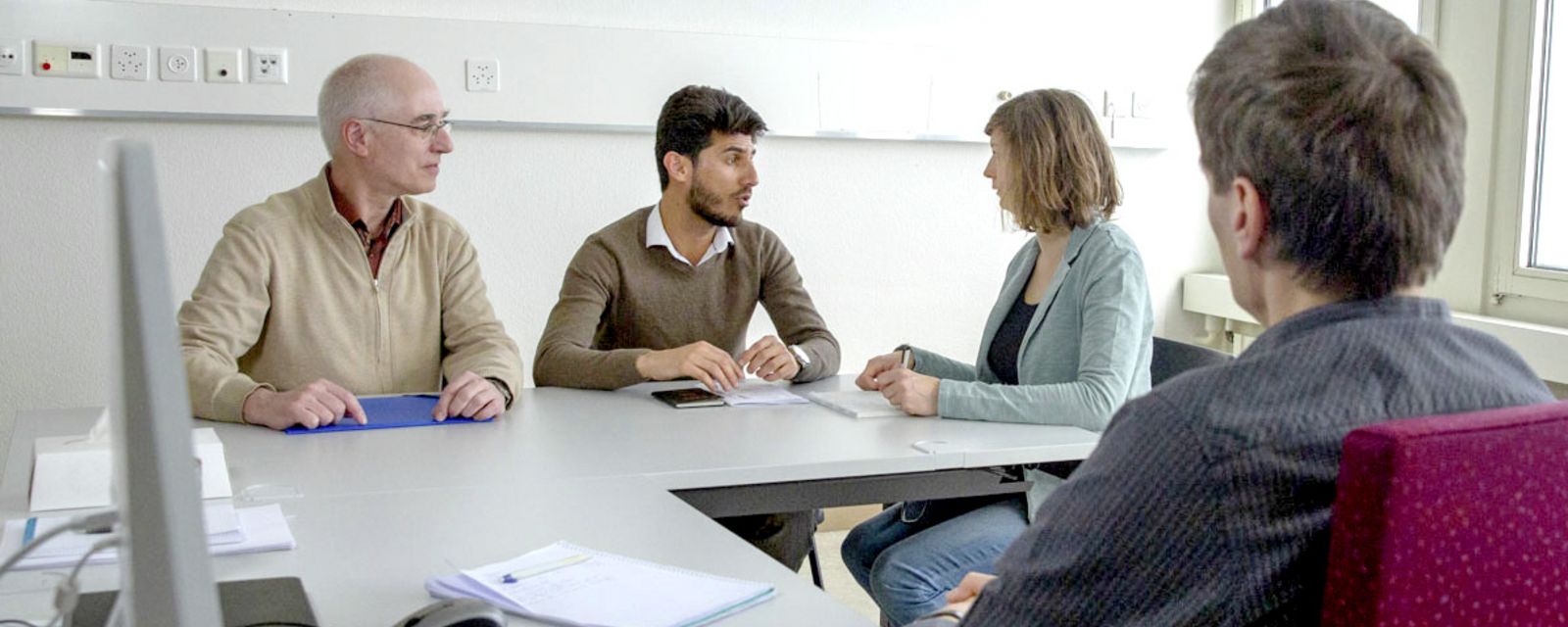 La procédure d'asile