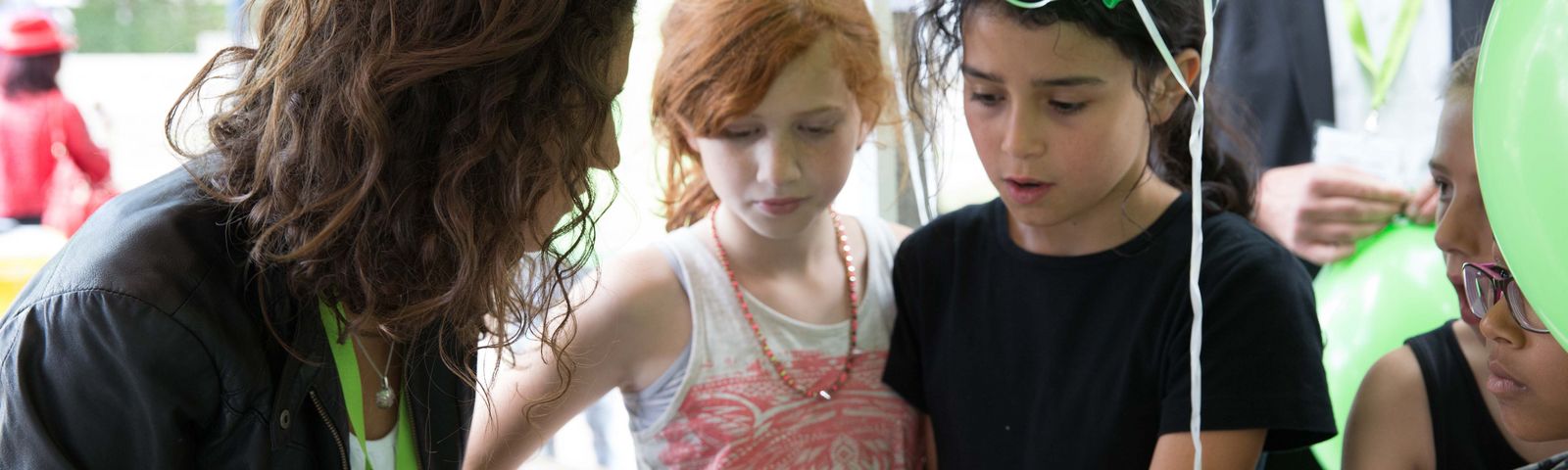 Agir: soutenir l'OSAR avec un don, aider les réfugiés ou participer aux journées du réfugié