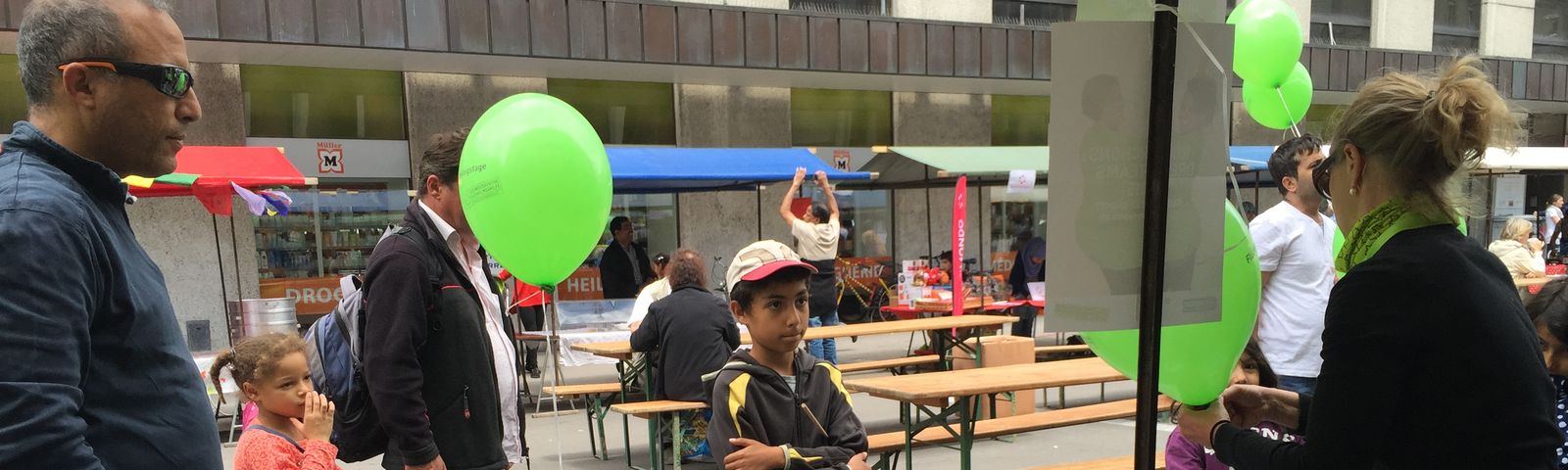 Journées du réfugié 2015: Vivre l’intégration ensemble