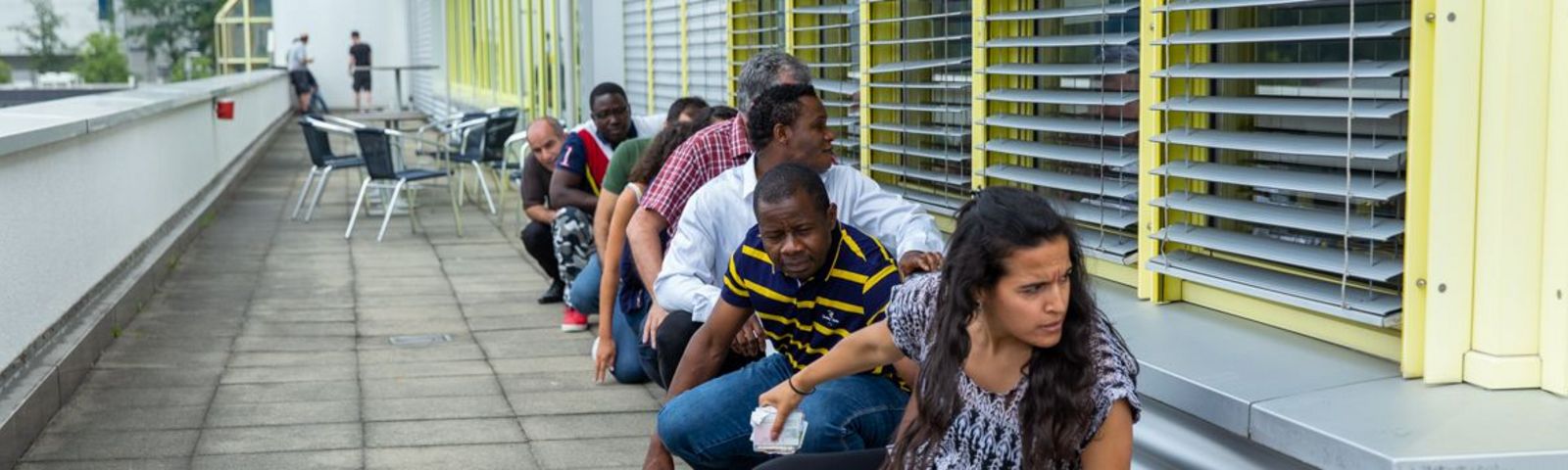 Jeu de simulation Passages