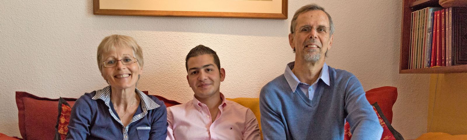 Hébergement de requérants d’asile chez des particuliers