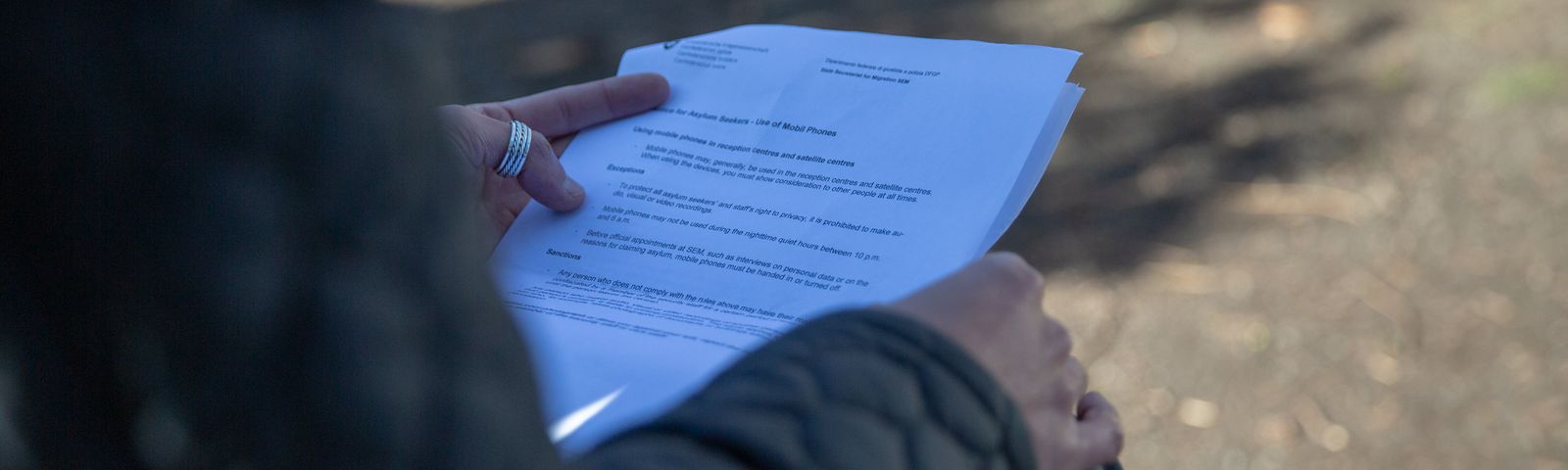 Oui à des procédures courtes et équitables