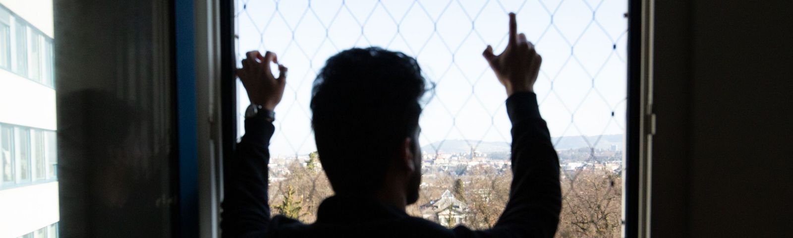 Personne en procédure d'asile