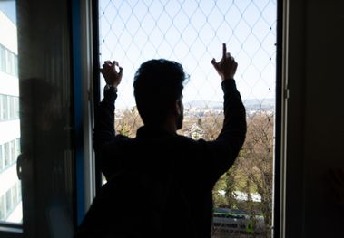 Personne en procédure d'asile