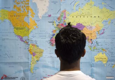 Rapport sur les pays d'origine des réfugiés