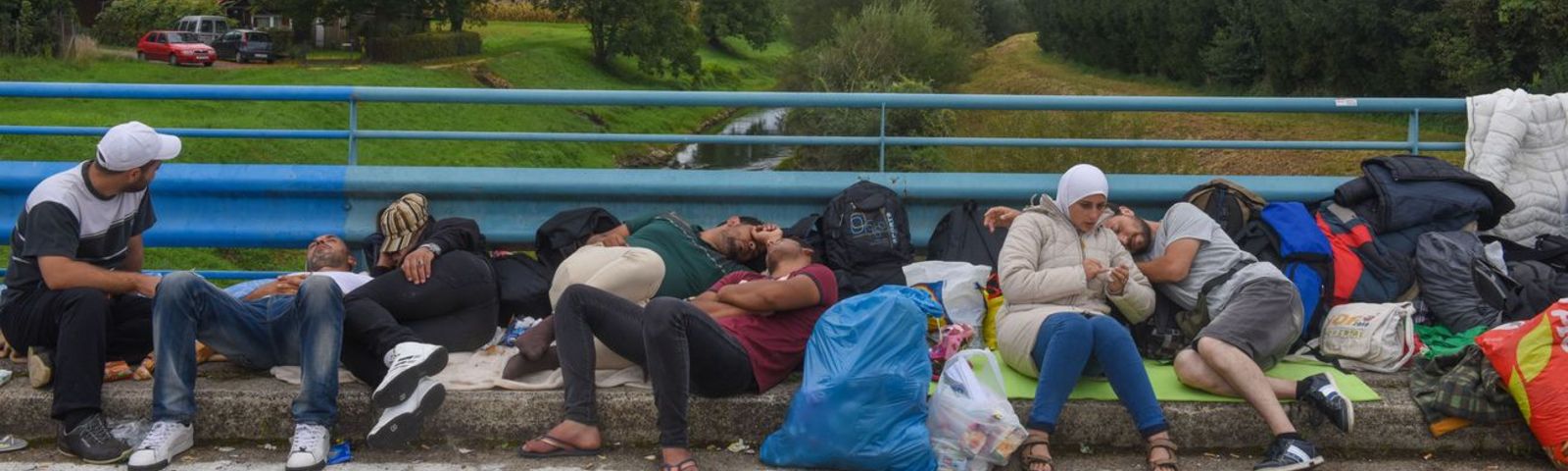 Politique extérieure en matière de migration